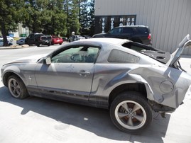 2006 FORD MUSTANG SILVER AT 4.0 F19069